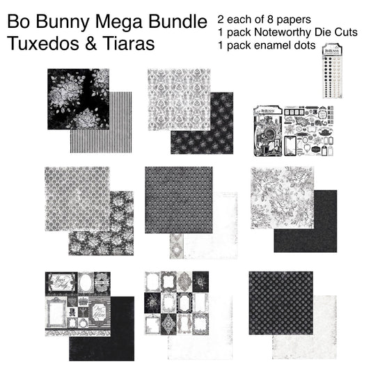 Tuxedos & Tiaras Mega Bundle