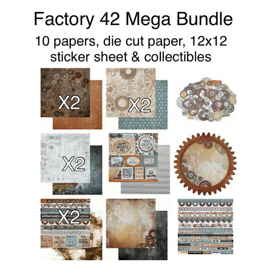 Factory 42 Mega Bundle