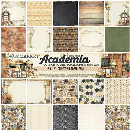 Academia - Collection Pack