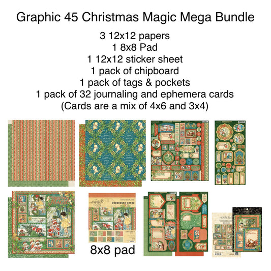 G45 Christmas Magic Mega Bundle