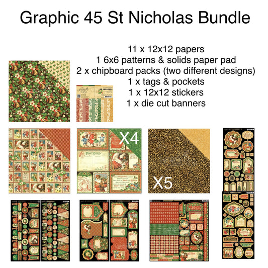 G45 St Nicholas Mega Bundle