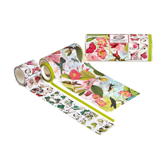 Kaleidoscope - Fabric Tape Assortment