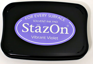 StazOn  Vibrant Violet