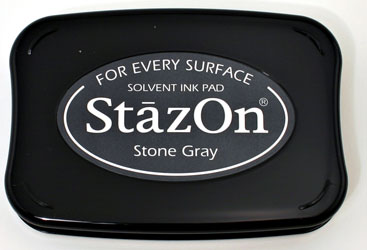 StazOn  Stone Grey