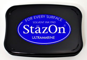 StazOn  Ultramarine
