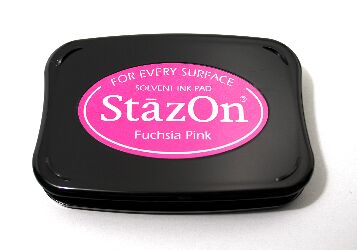 StazOn - Fuchia Pink