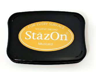 StazOn  Mustard